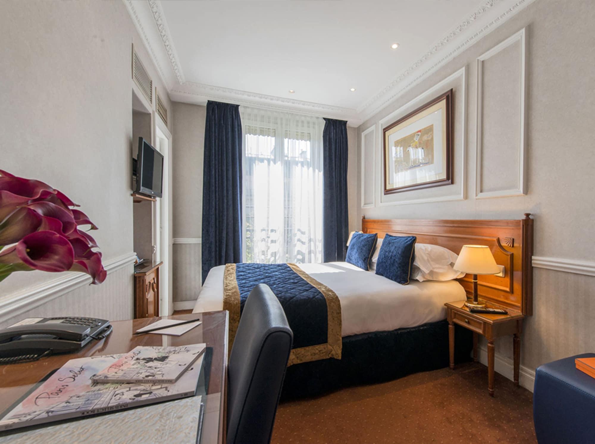 Hotel Florida Paris Exterior foto
